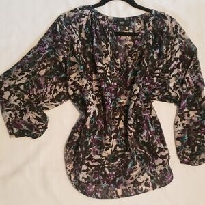 Top flowery silky hp 🔥🔥💛